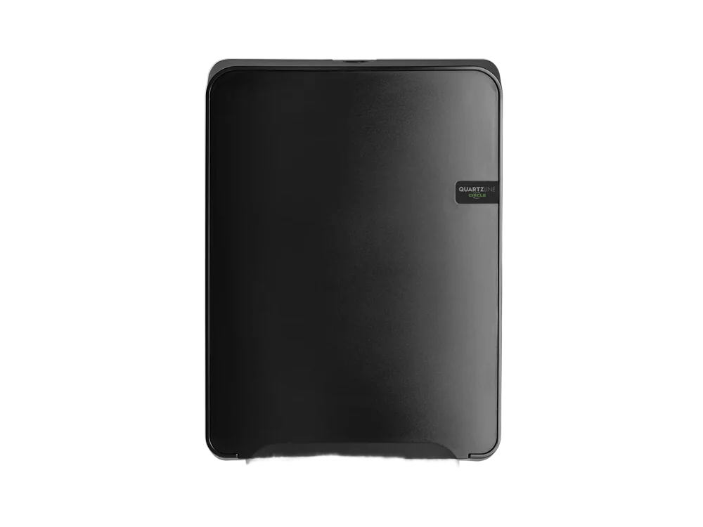 Handdoekdispenser multifold Quartz zwart