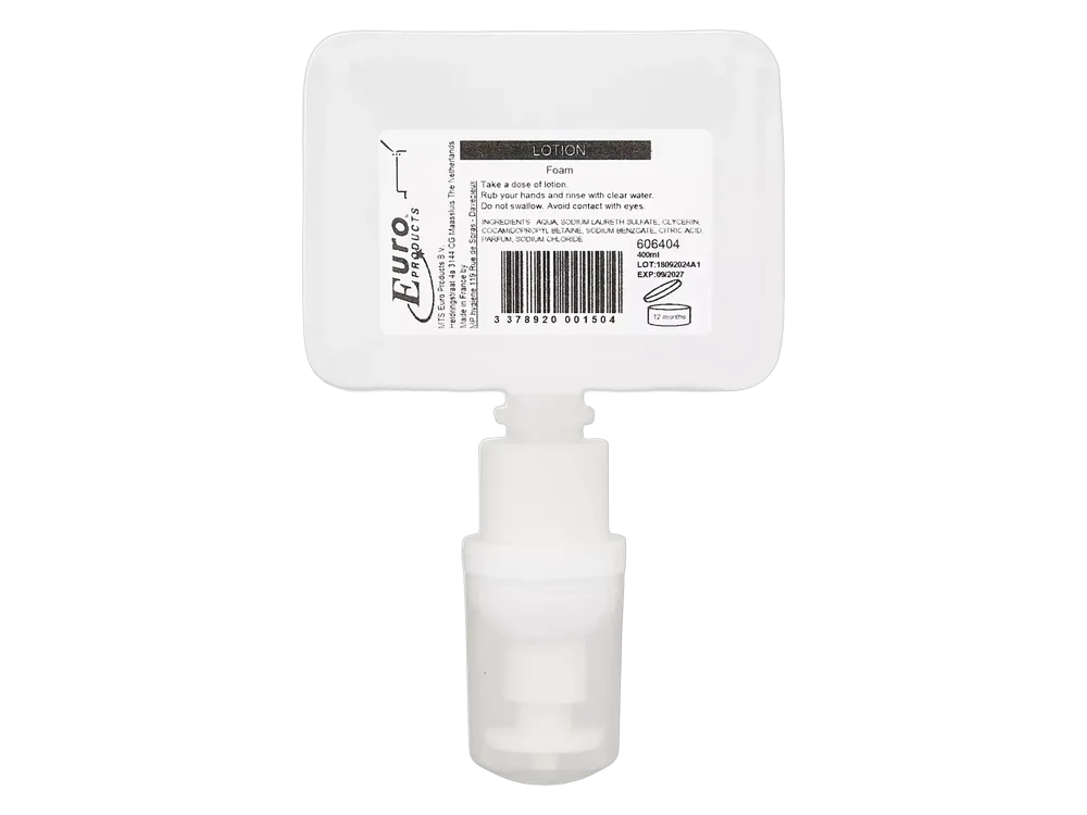 Foam zeep Euro 400 ml