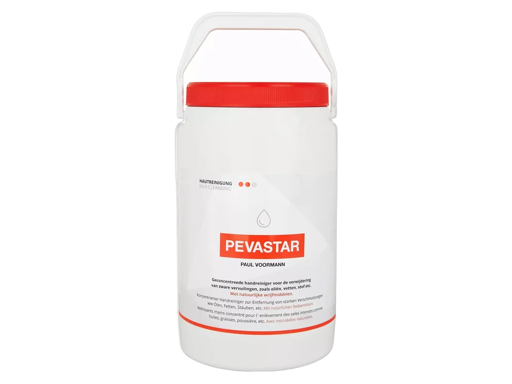 Garage zeep Pevastar