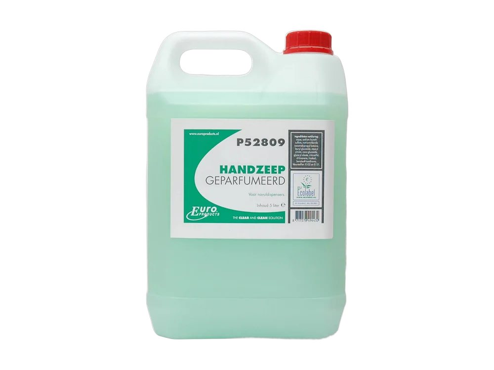 Lotion zeep Euro 5 liter