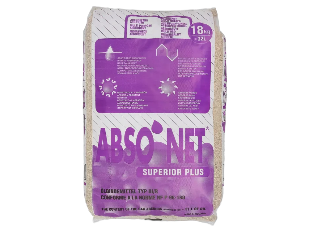 Absorptiekorrels universeel