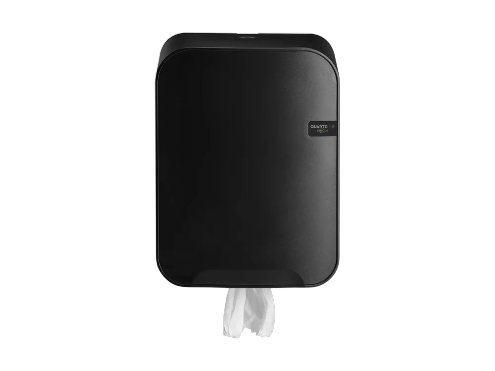 Poetsroldispenser