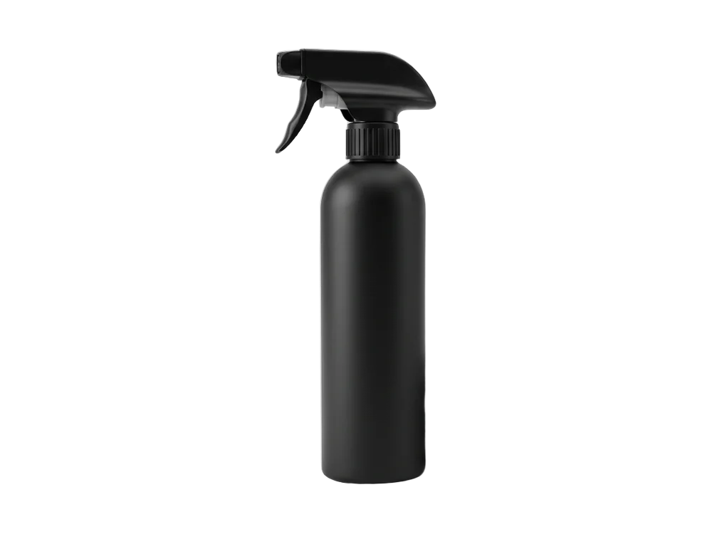 Professionele schoonmaakspray met microvezeldoeken