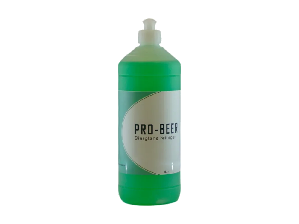 Pro-Beer bierglasreiniger, flacon 1 liter
