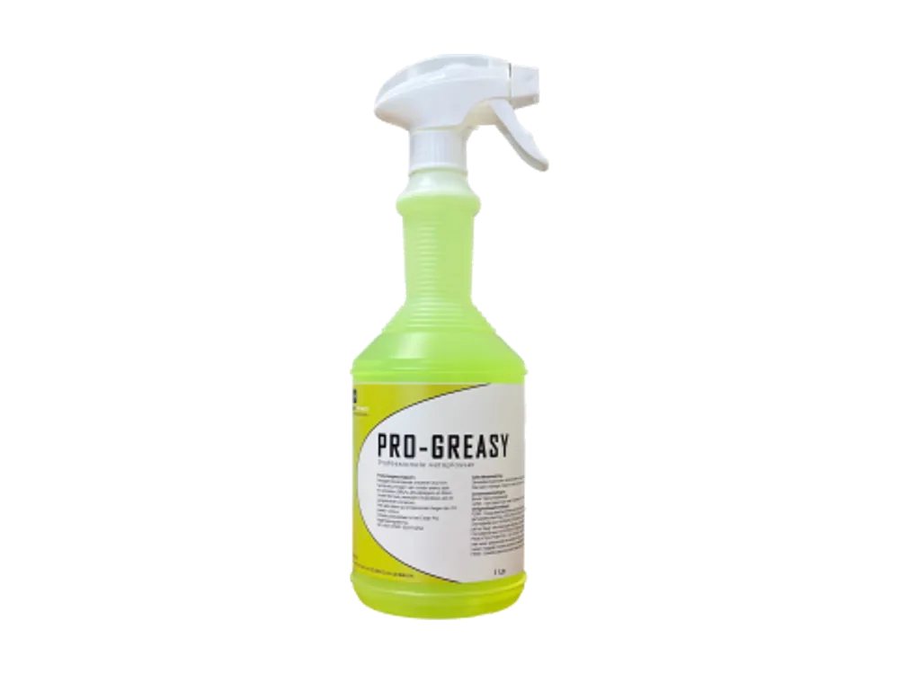 Pro-Greasy vetoplosser, sprayflacon 1 liter