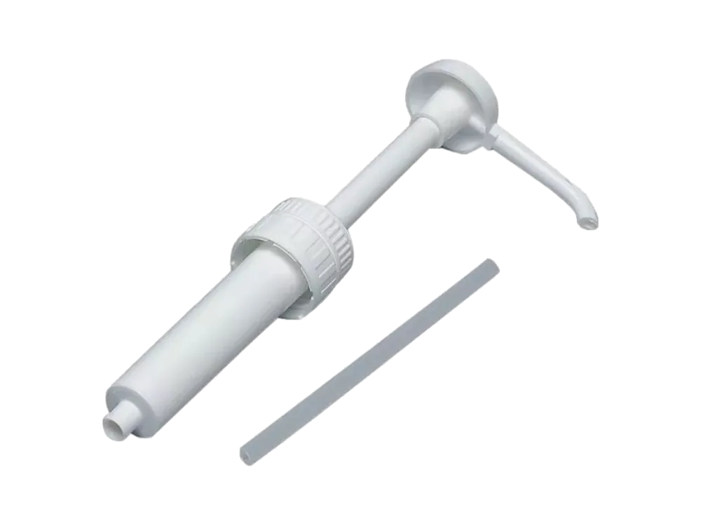 Handpomp 20 ml voor 5 tot 10 liter can