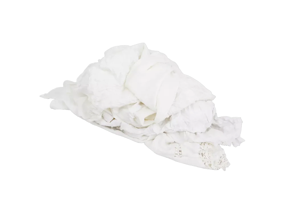 Witte lappen scheepskwaliteit
